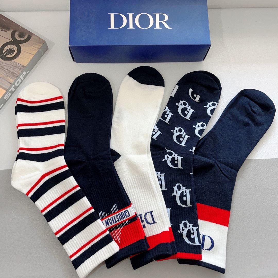 Christian Dior Socks